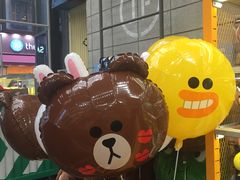-line friends(明洞旗舰店)