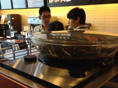 -星巴克臻选(宁波世纪东方广场店)