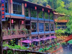 -古龙峡云天玻霸