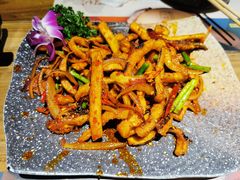 -冰川延边料理·炭烤串(原小木屋店)