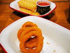 -Tube station站点比萨(王府井百货店)