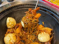 -蘸小院铁锅炖·蘸酱菜·东北菜(怀远门店)