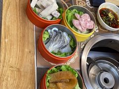 -顶上头·螺蛳火锅(五一新村店)