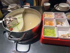 -打酱友•斑鱼海鲜粥火锅(吴桥店)