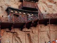 -悬空寺