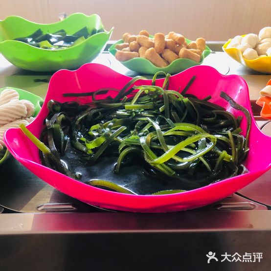 美食美客旋转自助小火锅(武汉路店)