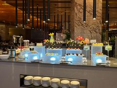 -洲际酒店-第六层自助餐厅