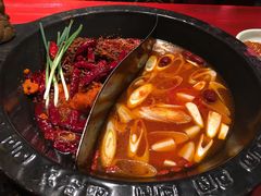 -袁老四重庆老火锅(桐梓坡店)