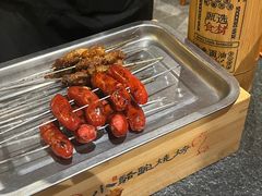 -福苗小骆驼烧烤(曲江店)