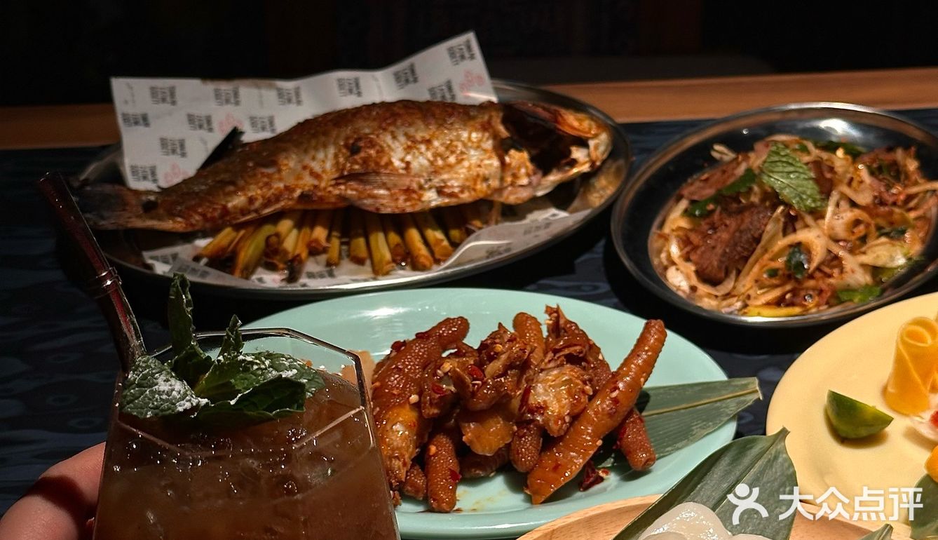 上海！藏在山羊goat楼上的宝藏bistro