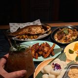 上海！藏在山羊goat楼上的宝藏bistro