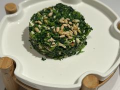 马兰头香干-顶特勒·黄鱼馆·特色菜(上海大世界店)