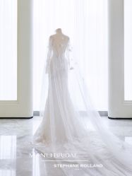 点击看大图 -MANLI BRIDAL婚纱