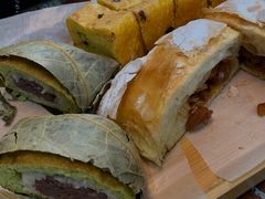 酥皮苹果卷-仙峰天然面包(迎宾路店)