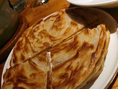 手抓饼-苹果树下艺术餐厅(通州店)