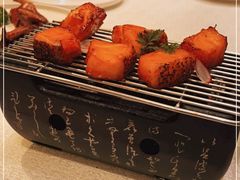 -郑州绿地JW万豪酒店-中餐厅