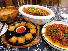 印象臭鳜鱼-印象徽州·正宗徽菜体验店