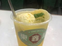 -东鑫记港式茶餐厅(南京东路店)