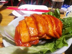 黑猪五花-么肆烤肉·中式自助·烤肉大排档(街道口季佳PAI店)