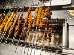 -很久以前羊肉串(南京路第一百货店)