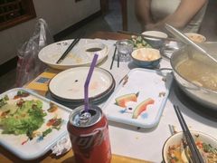 -乡土黄·鲜牛肉火锅·小龙虾(兴业街店)