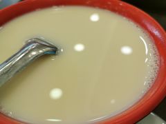 豆浆-老回回饺子馆(海洋馆店)