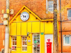 -W CAFE(甜爱路店)