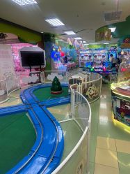 -莫莉幻想儿童乐园(张家口光大新天地店)