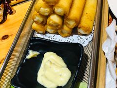 -老姑砂锅·烧烤天津菜(体北道店)