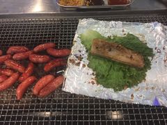 -马路牙子烧烤音乐酒馆(望京店)