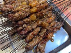 -福苗小骆驼烧烤(莲湖路店)