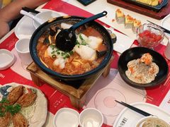 -花漫里日式餐厅(南安中骏店)