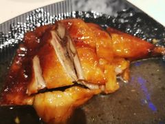 原只烧鸭腿-龙记香港茶餐厅(久光百货店)