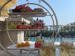 -三亚湾皇冠假日度假酒店·临风大堂酒廊