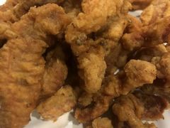 -味之溢美蛙仔姜兔·肥肠鱼•耗儿鱼(文星店)