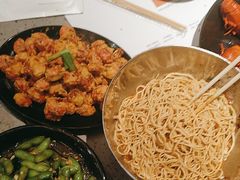 -一棠龙虾•王牌虾球(恒隆广场店)
