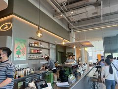 -SAANCI山池咖啡(海上世界文化艺术中心店)