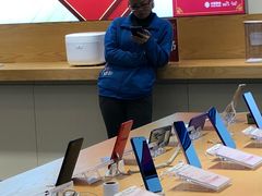 -工会驿站-中国移动上海公司云莲营业厅户外职工爱心接力站(南码头路店)