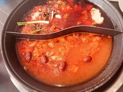 -巴蜀大将火锅(春熙店)