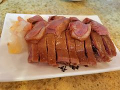 冻顶茶鹅-鹅庄·台湾美食(七宝店)