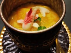 锦鲤杨枝甘露-粤·向群饭店(二沙岛店)