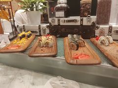 -丽都皇冠假日酒店·Matrix亦餐厅(望京店)