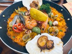 -CRAZYONES西班牙海鲜饭(上海美罗城店)