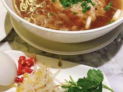 越南牛肉河粉-PHO爺·越南料理(亦庄大族广场店)