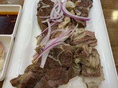 新疆手抓肉-清真·玛丽亚新疆菜主题餐厅(浙江中路店)