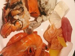 -上海锦江汤臣洲际大酒店壹阶层