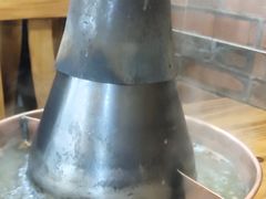 铜火锅-东镇老火锅(长春路首店)