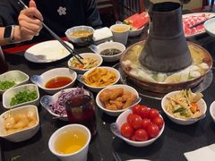 -东来顺饭庄(金泉广场店)