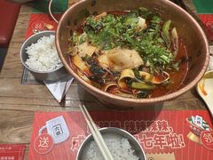 -成都你六姐·牛肉冒菜(城市集市合生汇店)