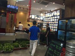 -山水人家(九堡店)